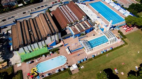 Ingresso giornaliero » Natatorium Treviso Santa Bona